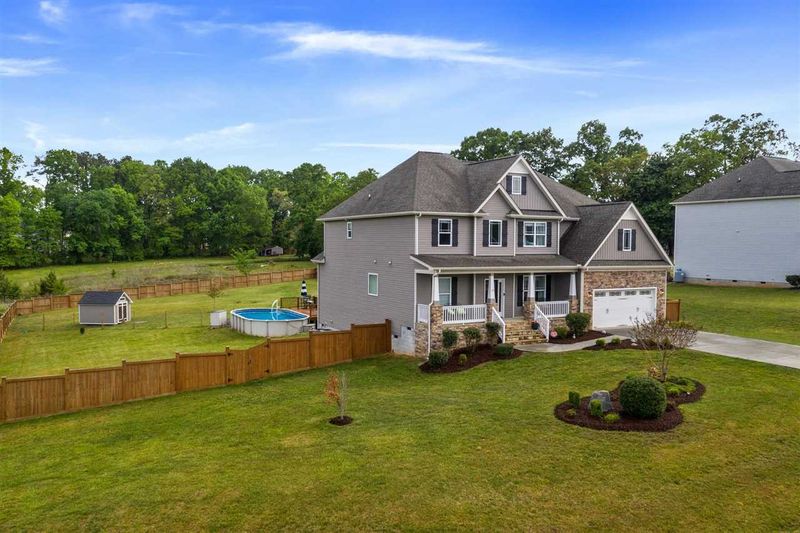 3528 Daisy Ln, Wake Forest, NC 27587