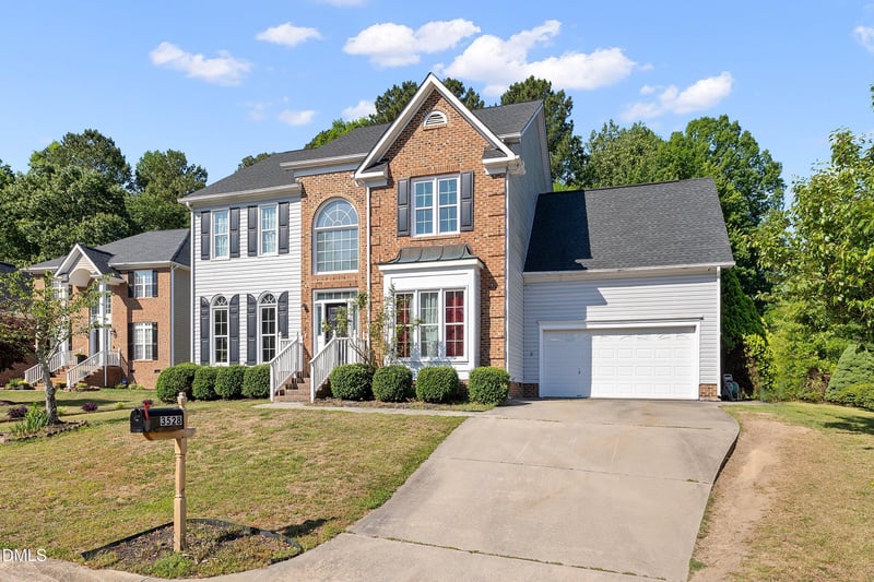 3528 Dewing Dr, Raleigh, NC 27616
