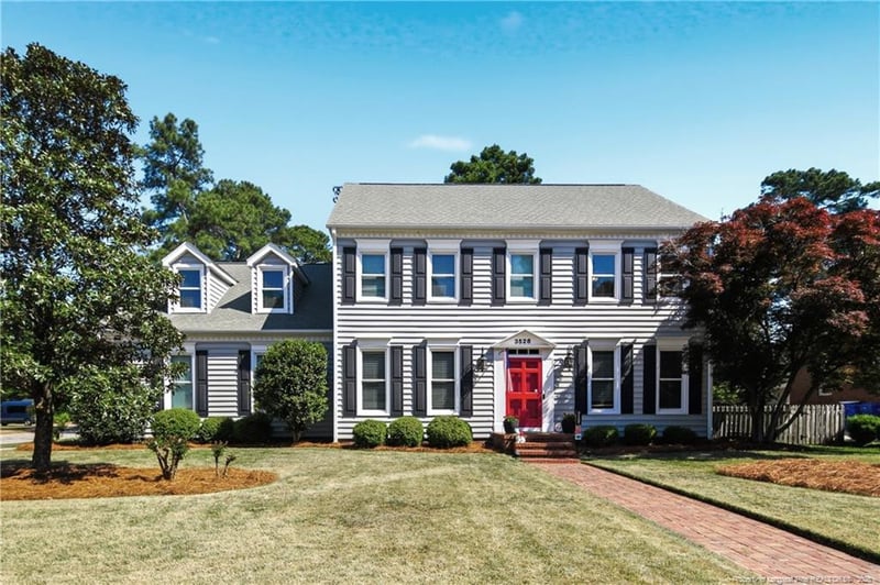 3528 Prestwick Dr, Fayetteville, NC 28303