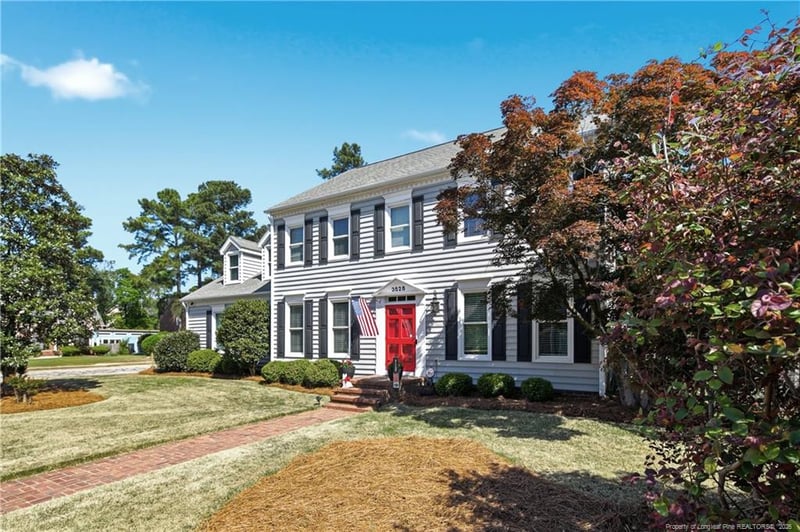 3528 Prestwick Dr, Fayetteville, NC 28303