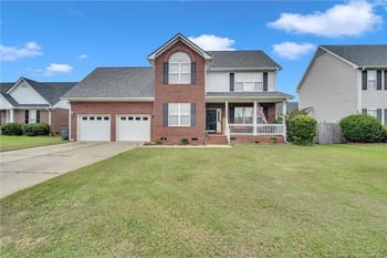 3528 Talus Rd, Fayetteville, NC 28306