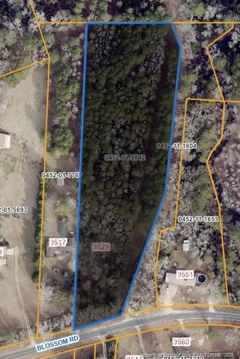 3529 Blossom Rd, Fayetteville, NC 28306