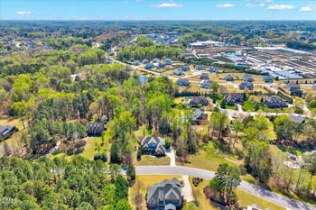 3529 Brackenridge Ln, Fuquay Varina, NC 27526