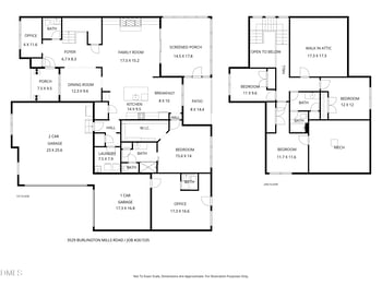 3529 Burlington Mills Rd, Wake Forest, NC 27587