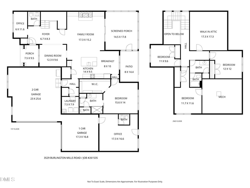 3529 Burlington Mills Rd, Wake Forest, NC 27587