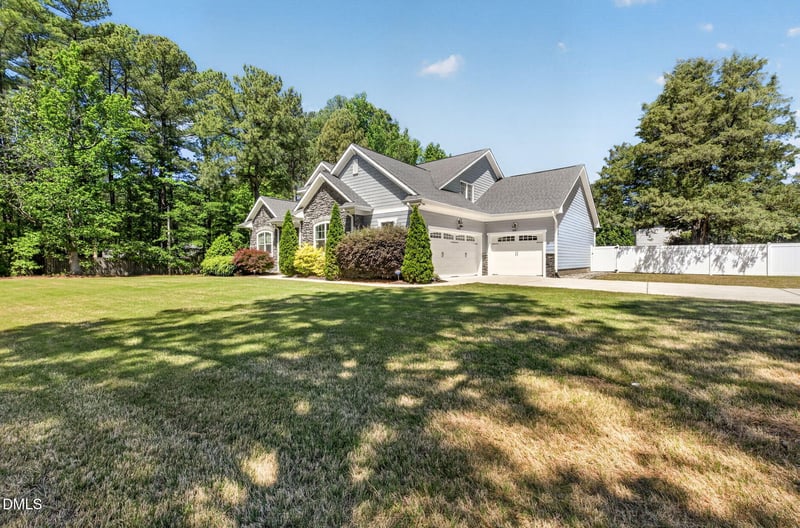 3529 Burlington Mills Rd, Wake Forest, NC 27587