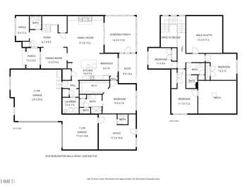 3529 Burlington Mills Rd, Wake Forest, NC 27587