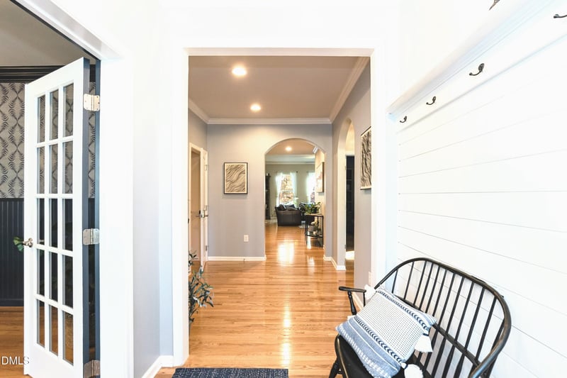 3529 Jordan Shires Dr, New Hill, NC 27562