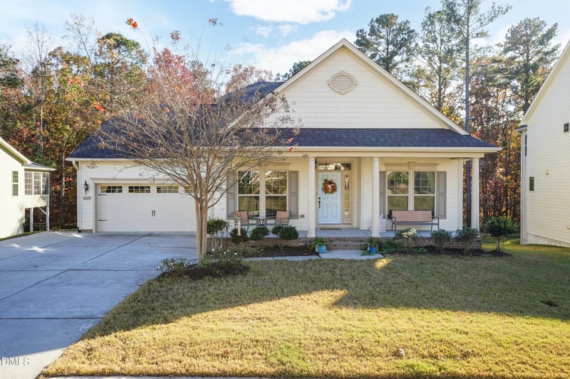 3529 Jordan Shires Dr, New Hill, NC 27562