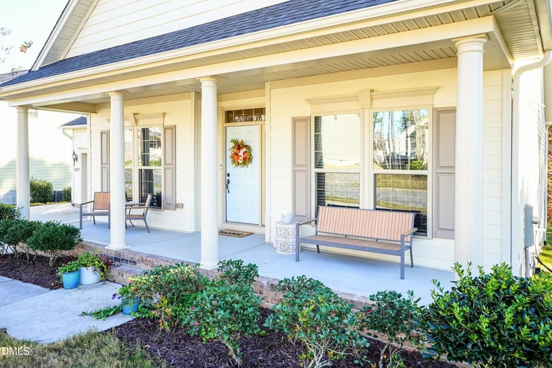 3529 Jordan Shires Dr, New Hill, NC 27562