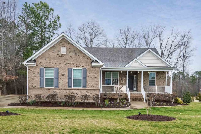 3529 Norman Blalock Rd, Willow Springs, NC 27592