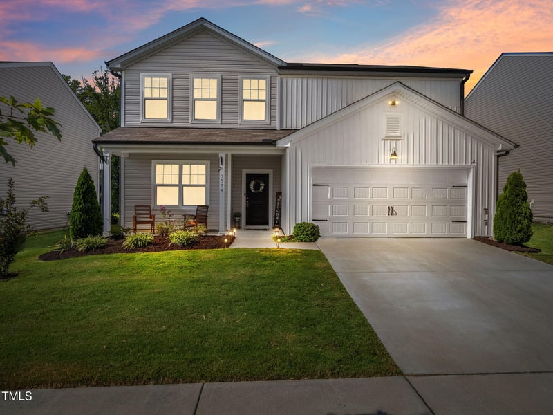 3529 Pinnacle Peak Dr, Raleigh, NC 27604
