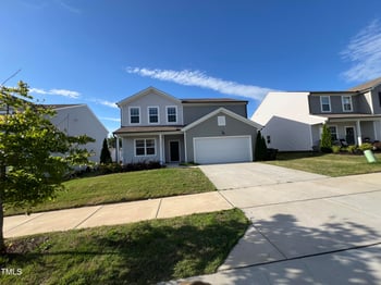 3529 Strawberry Patch Row, Raleigh, NC 27560