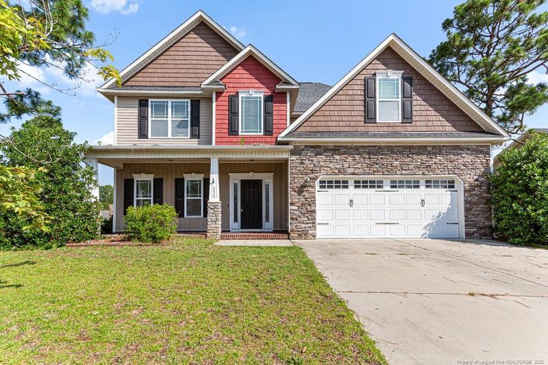 353 Advance Dr, Lillington, NC 27546