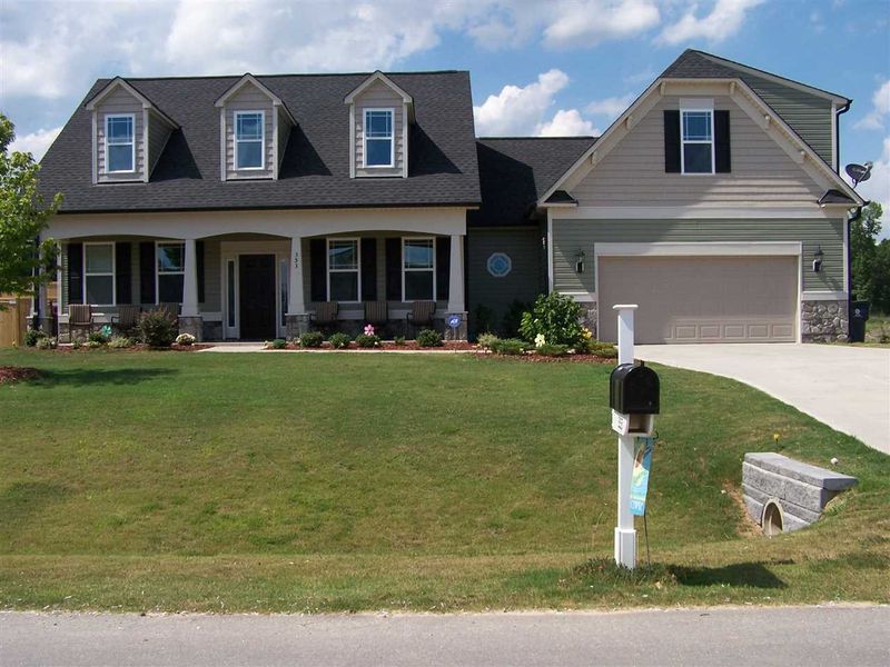 353 Colson Dr, Garner, NC 27529