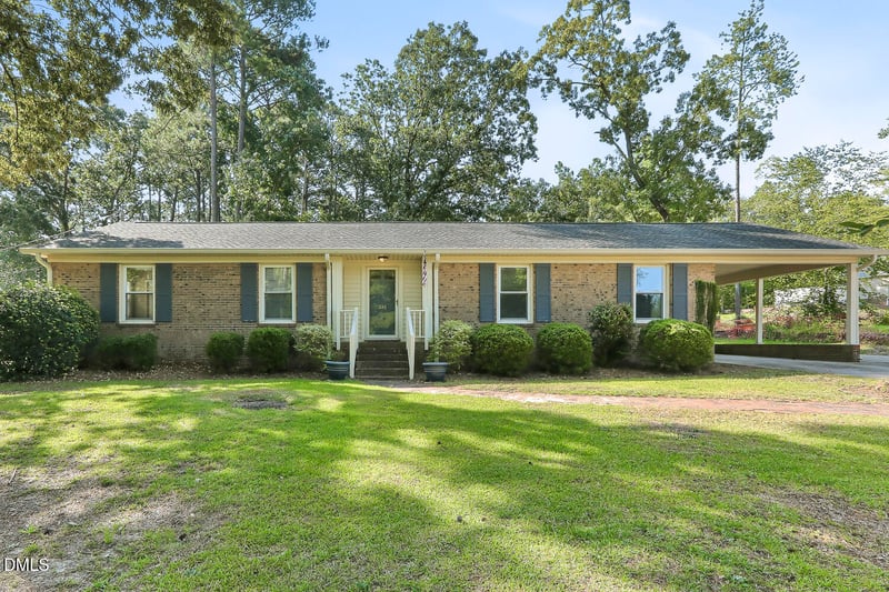 353 Dogwood Ln, Lillington, NC 27546