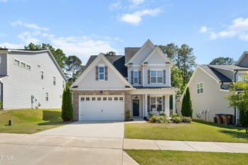 353 Joyner Bluff Dr, Wake Forest, NC 27587