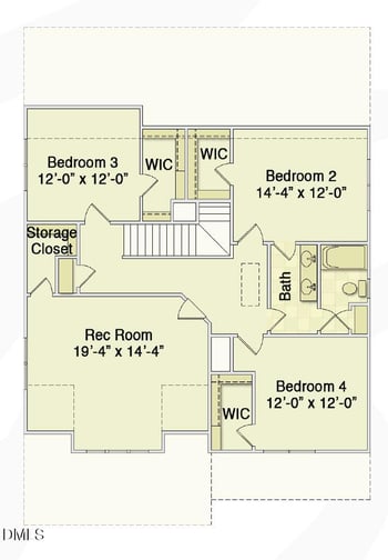 353 Joyner Bluff Dr, Wake Forest, NC 27587