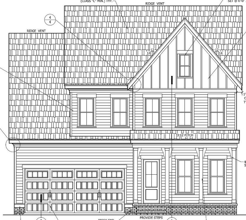 353 Monteith Dr, Chapel Hill, NC 27516