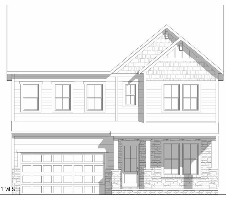 353 Murray Gray Ln, Wake Forest, NC 27587