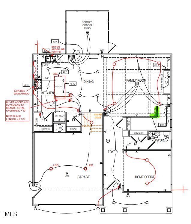 353 Murray Gray Ln, Wake Forest, NC 27587