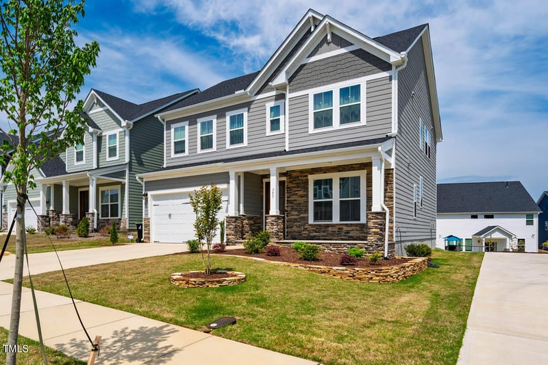 353 Murray Grey Ln, Wake Forest, NC 27587