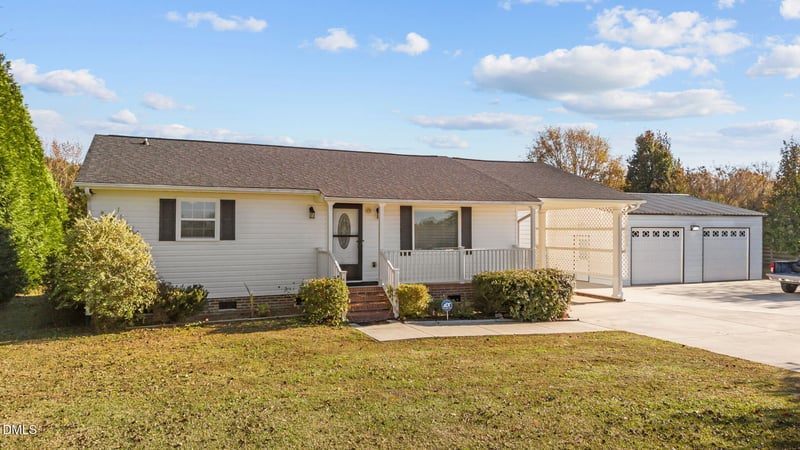 353 Pleasant Coates Rd, Benson, NC 27504