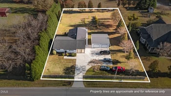 353 Pleasant Coates Rd, Benson, NC 27504