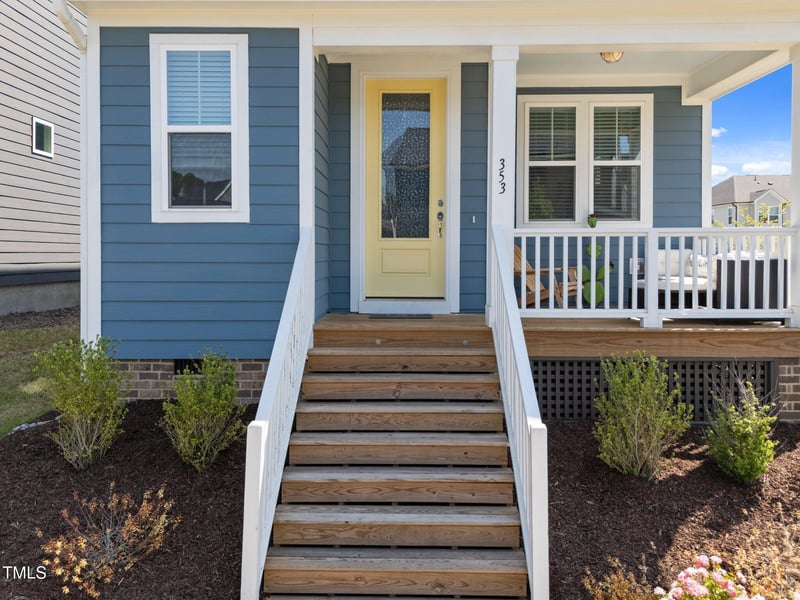 353 Rivella Dr, Wake Forest, NC 27587