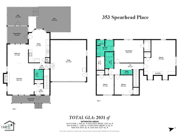 353 Spearhead Pl, Clayton, NC 27520