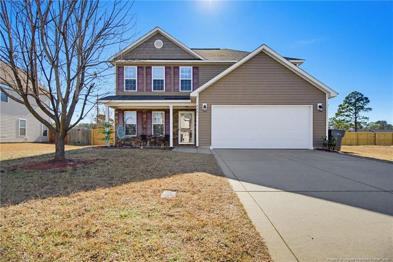 3531 Peak Dr, Fayetteville, NC 28306