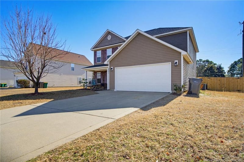 3531 Peak Dr, Fayetteville, NC 28306