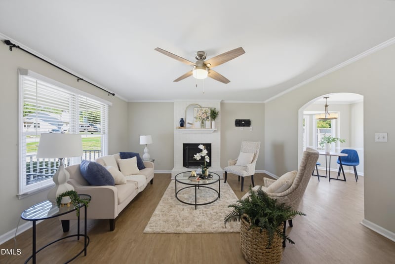3532 Castlegate Dr, Raleigh, NC 27616