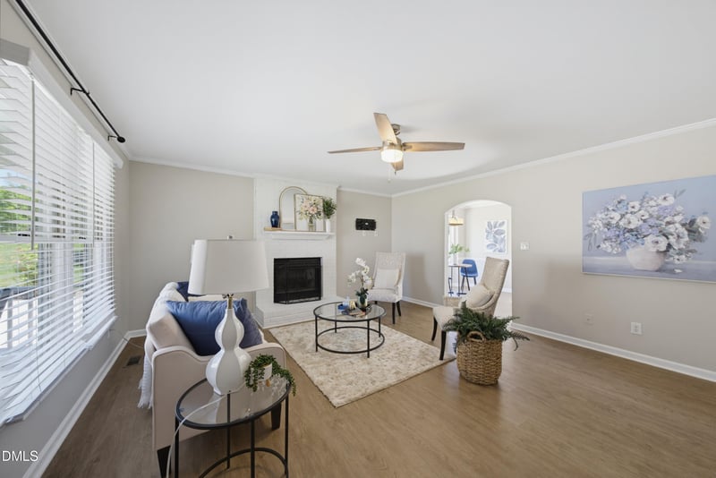 3532 Castlegate Dr, Raleigh, NC 27616