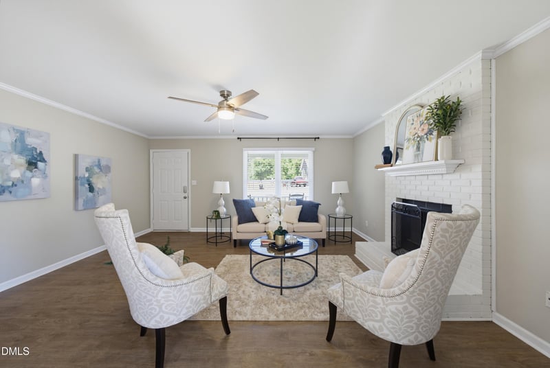 3532 Castlegate Dr, Raleigh, NC 27616