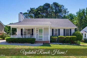 3532 Castlegate Dr, Raleigh, NC 27616
