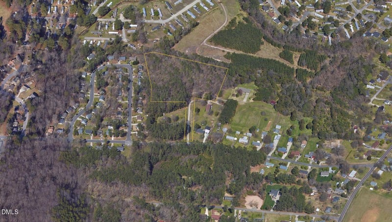 3533 Gibson Rd, Durham, NC 27703