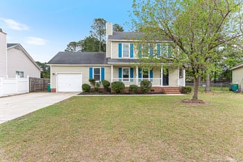 3533 Rittenour Dr, Hope Mills, NC 28348