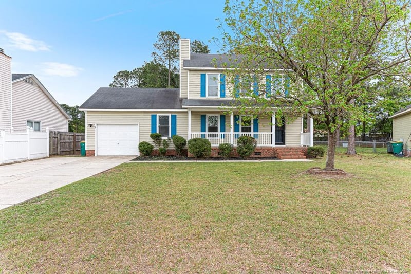 3533 Rittenour Dr, Hope Mills, NC 28348