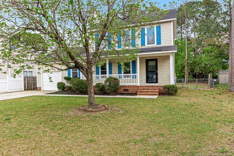 3533 Rittenour Dr, Hope Mills, NC 28348