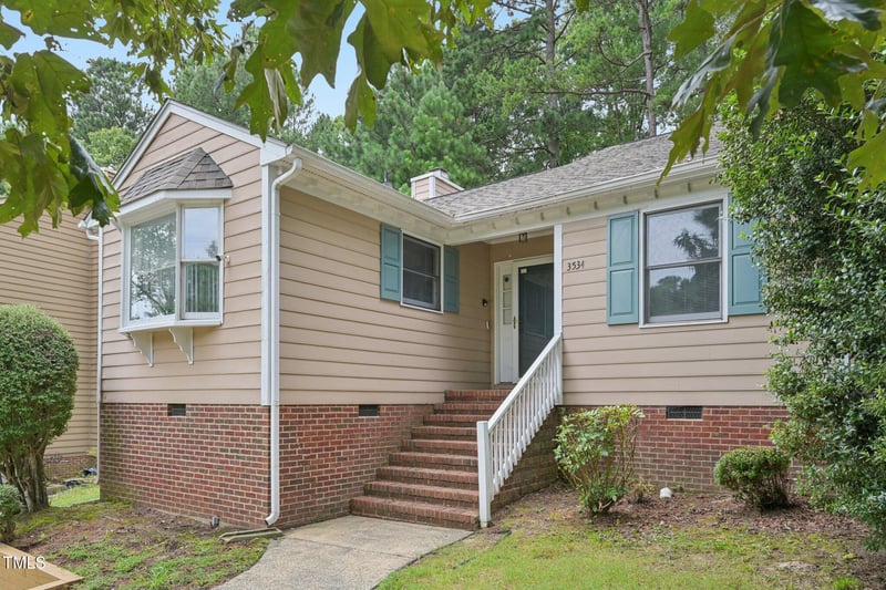 3534 Rawdon Dr, Durham, NC 27713