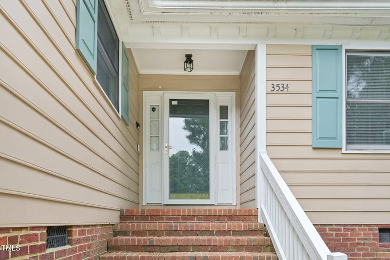 3534 Rawdon Dr, Durham, NC 27713