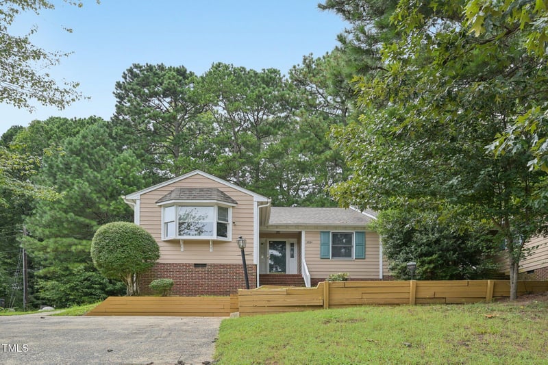 3534 Rawdon Dr, Durham, NC 27713
