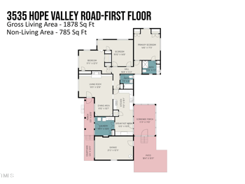 3535 Hope Valley Rd, Durham, NC 27707