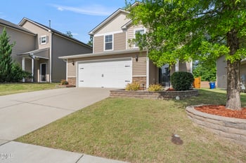 3536 Althorp Dr, Raleigh, NC 27616