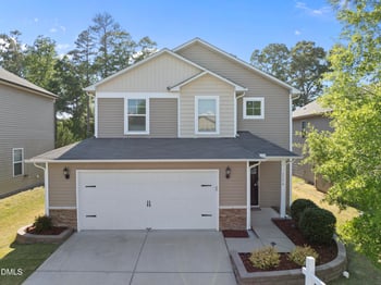 3536 Althorp Dr, Raleigh, NC 27616