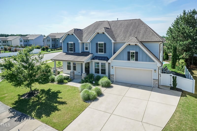 3536 Greenville Loop Rd, Wake Forest, NC 27587