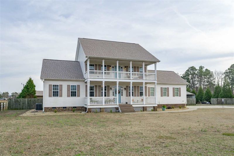 3537 Bud Hawkins Rd, Dunn, NC 28334