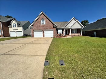 3537 Maccumber Ct, Fayetteville, NC 28311