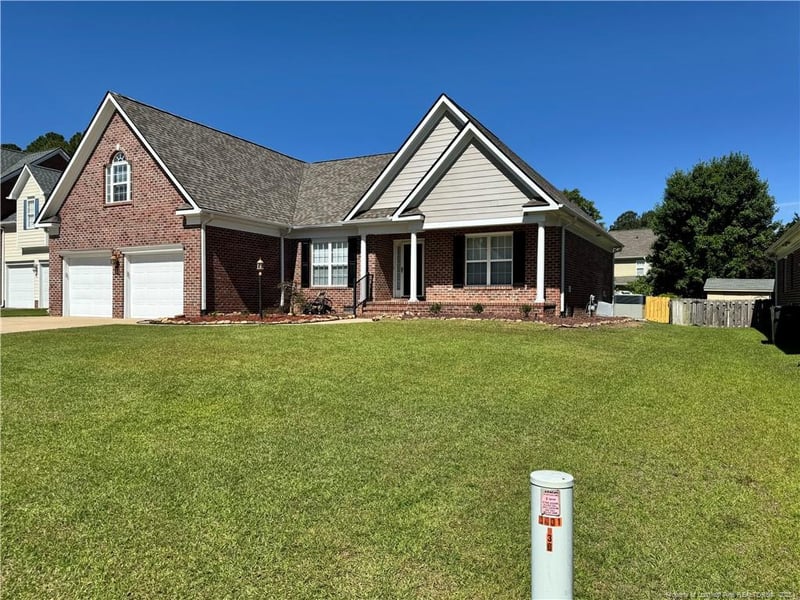 3537 Maccumber Ct, Fayetteville, NC 28311